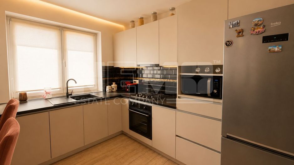 APARTAMENT 2 CAMERE | CENTRALA PROPRIE | RADAUTI - Poză 2