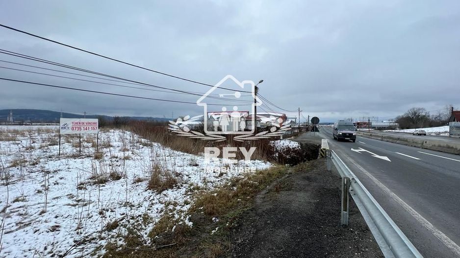 Teren de vânzare in Șelimbăr lângă Extaz - Poză 1