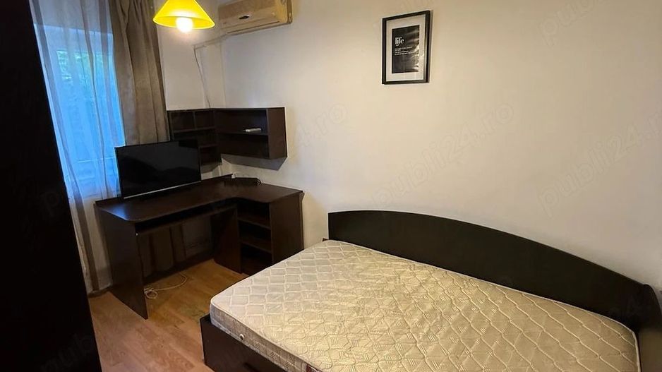 De închiriat 3 camere decomandat, renovat, lift, zona Sebastian - Poză 4