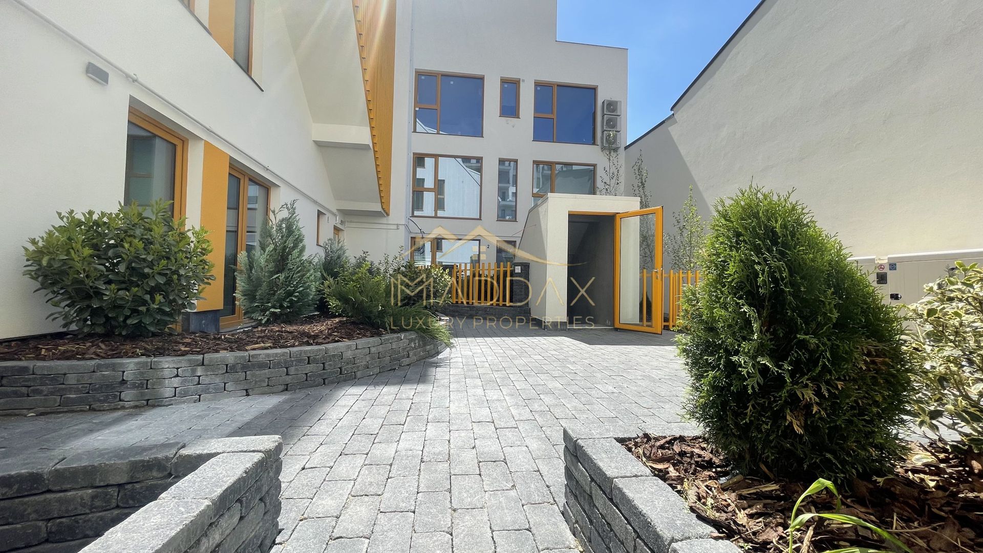 DUPLEX  3 Camere**TERASA+ CURTE**Bloc boutique***NOU// DOMENII - Poză 18