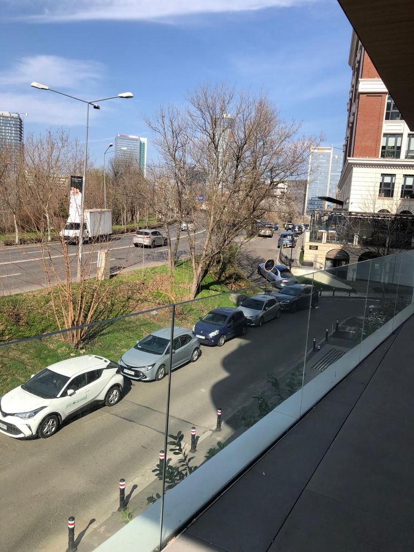 Apartament superb High End 4 camere I Calea Floreasca - Poză 23