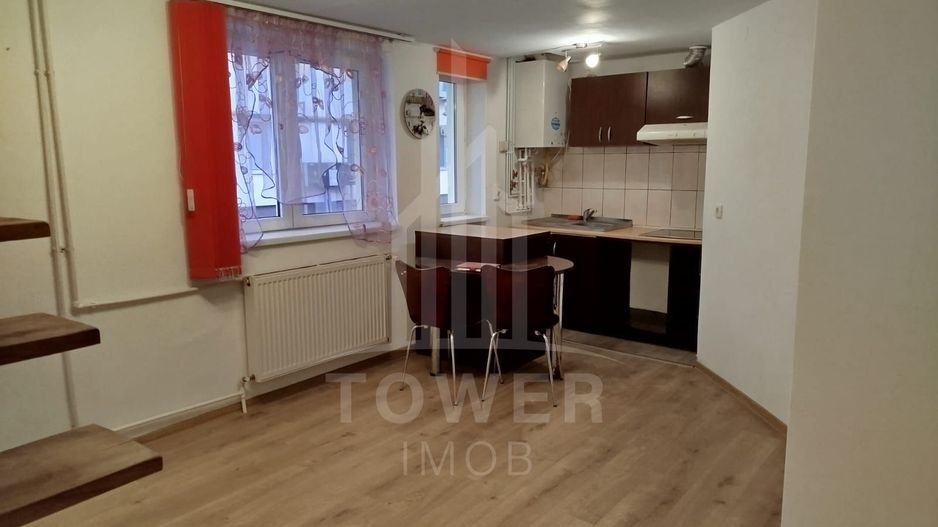Apartament de vanzare in Sibiu pe doua niveluri (parter+etaj) - Poză 1