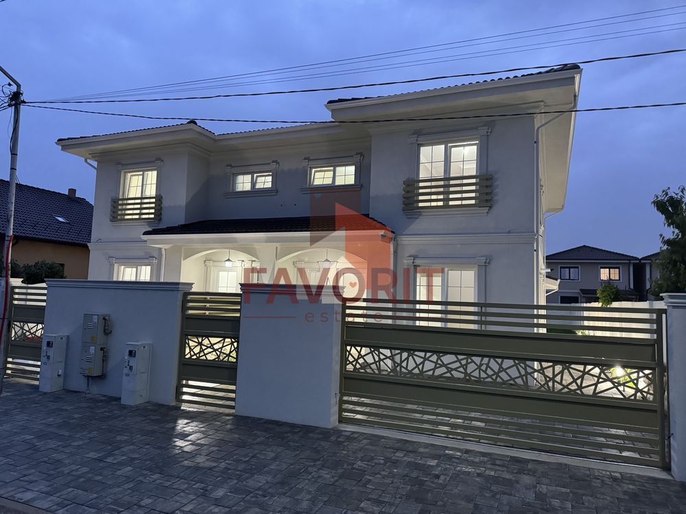 Duplex PREMIUM 5 camere | 3 Bai | Chisoda - Poză 2