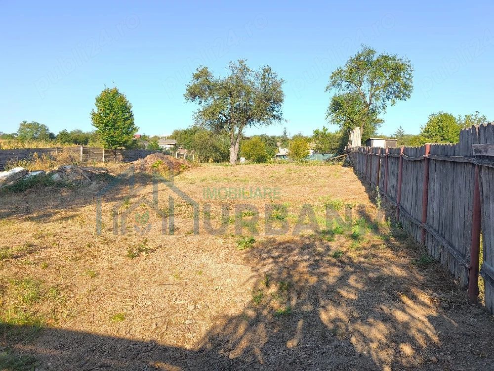 proprietar, vand teren intravilan in ciurea - Poză 2