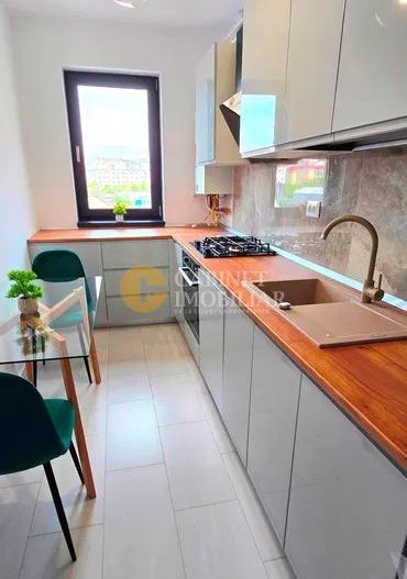 PRIMA ÎNCHIRIERE | Apartament Premium 2 Camere + Parcare | Comat Towers - Poză 5