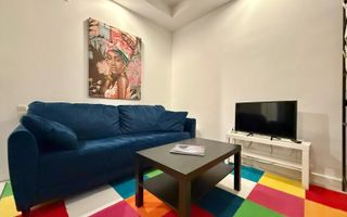 COSMOPOLIS - Apartament cu 2 camere, mobilat si utilat. - Poză 1
