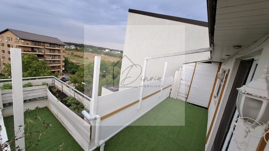 Apartament 4 camere  Sisești I Penthouse 131mp, vedere lac Grivița - Poză 7