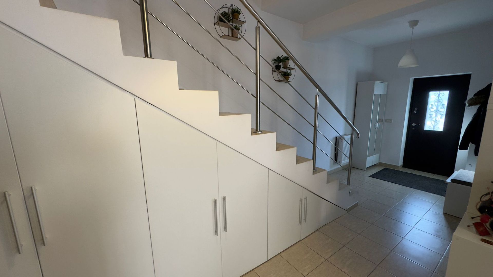 CASA INDIVIDUALA P+1+POD - STRADA  ASFALTATA / UTILITATI, COMISION 0% - Poză 7