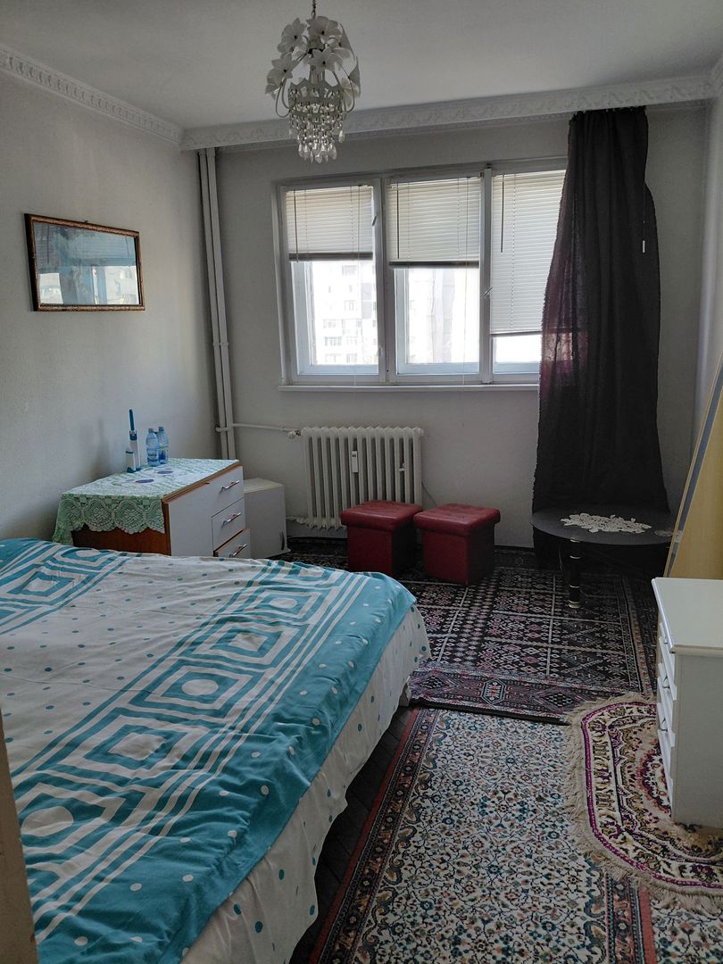 Apartamnent 3 cam dec  Micro 19 – 64 mp utili , etaj intermediar, - Poză 12