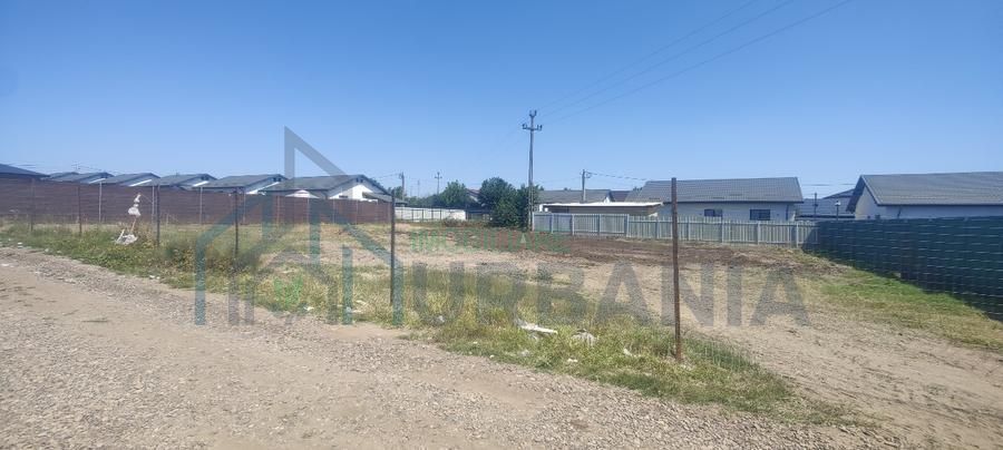 Teren 900 mp cu autorizație de construcție în Holboca, Strada Oborului - Poză 10