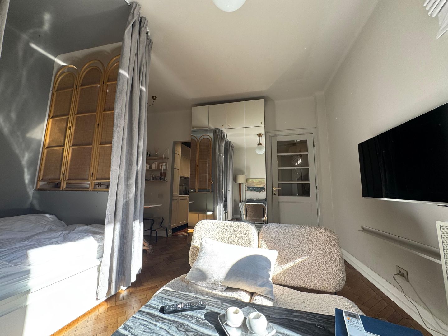 Garsoniera pentru investiție sau locuinta, AIRBNB, DACIA - Poză 4