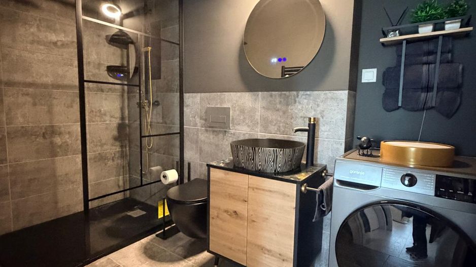 Design exclusivist în Concept 9 | Apartament 2 camere I Etaj 5 - Poză 15