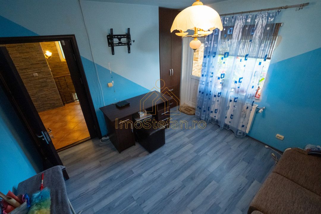 Casă modernă și cochetă cu grădină frumoasă în Techirghiol - Poză 9