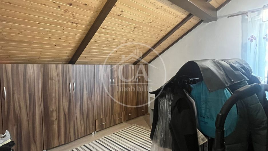 Casă P+subpantă cu 4 camere de vânzare în Cartierul Tineretului,Oradea - Poză 15