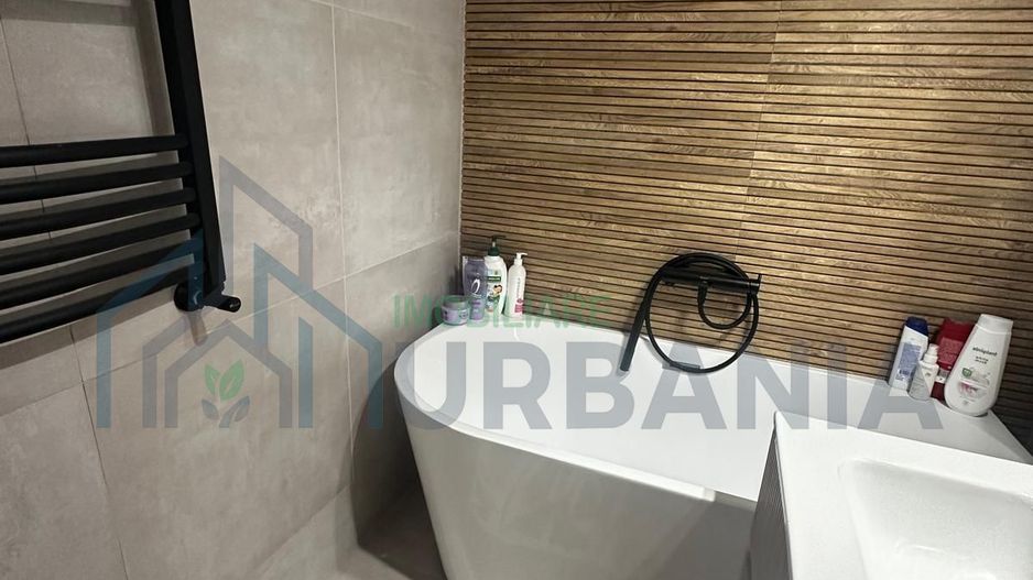 Apartament 4 camere, 96 mp, et. 9, zona Mircea Cel Bătrân, Alexandru cel Bun - Poză 7