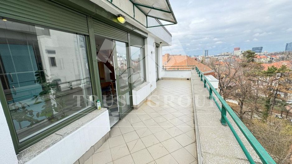 Penthouse tip Duplex 3 camere | Garaj dublu | Arcul de Triumf | Clucerului - Poză 23