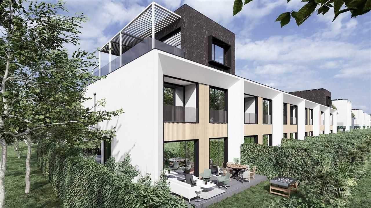 Vila Premium | Pipera Matei Millo | Pompa Caldura - Poză 1