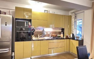 Vand Ap. 4 camere Str. Rezervelor 70 Militari Residence - Poză 2