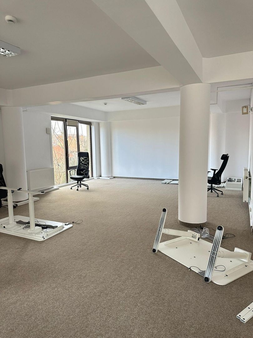 Clasa A -  Spatiu Birouri in Centrul Orasului | 150 mp | Com 0% - Poză 6