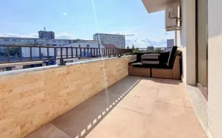 Penthouse deosebit 4 Camere Domenii | Terasa | Loc de parcare - Poză 12