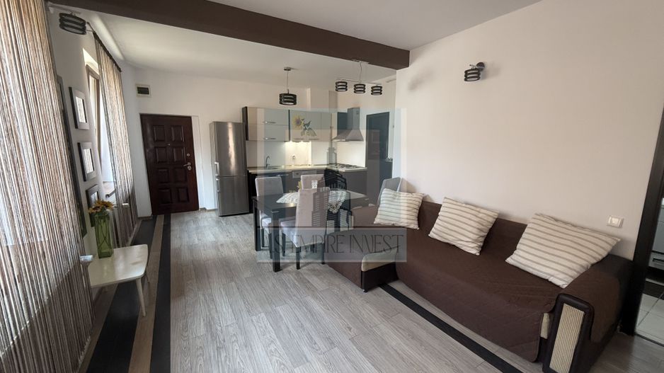 Apartament 3 camere la casa, mobilat/utilat-zona Centrul Istoric - Poză 1
