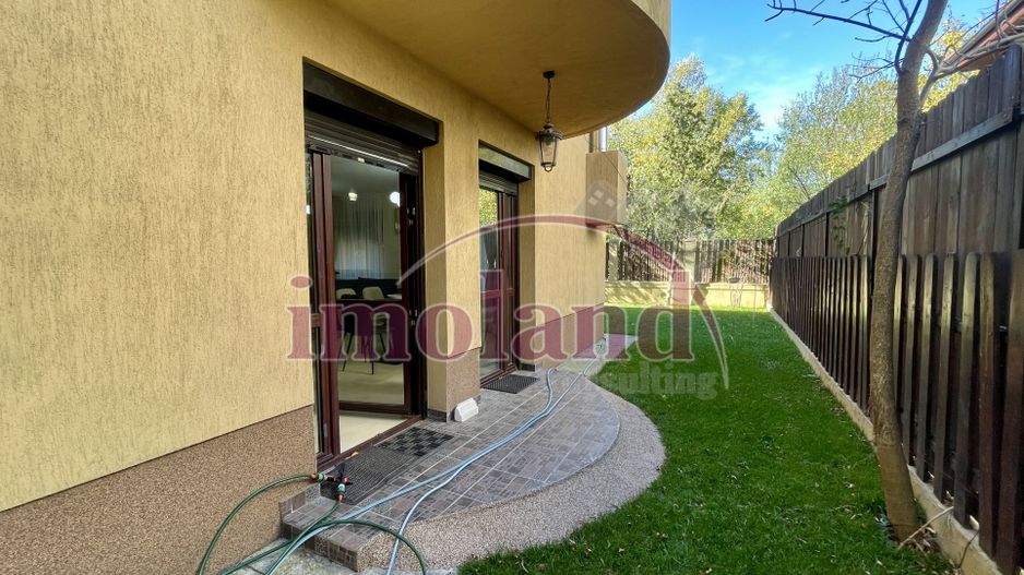 Închiriere vilă modernă 5 camere - complex rezidențial privat, piscină | Pipera - Poză 6