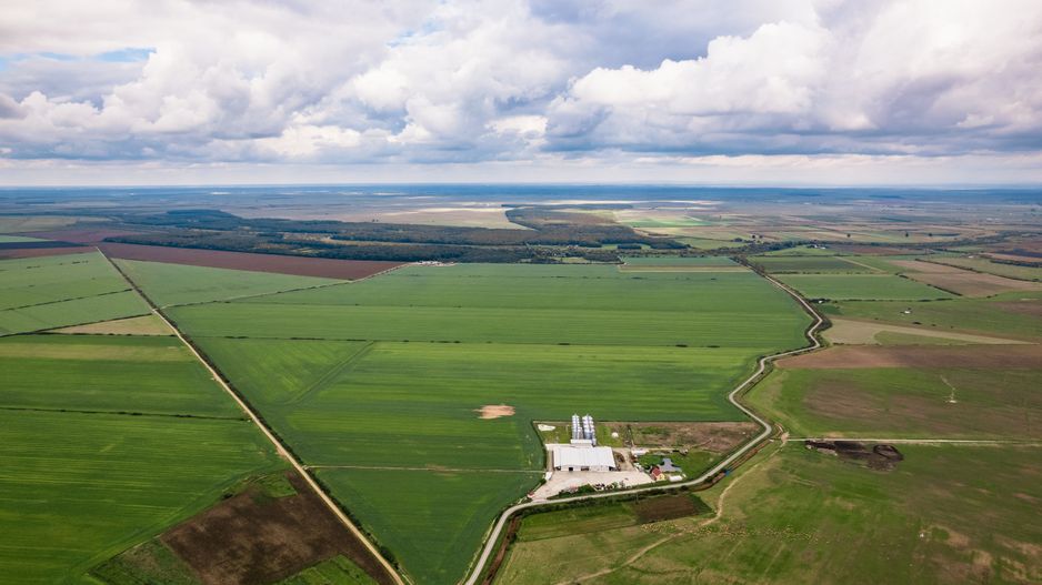 Teren 13500000 mp în Socodor - Poză 14