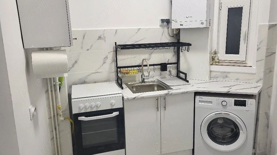 Apartament 2 camere de inchiriat renovat, pet friendly, Cismigiu - Poză 5