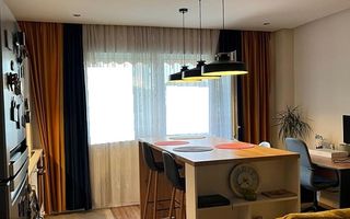 Apartament 2 camere cu balcon, vedere spre Parcul Poligon. - Poză 3
