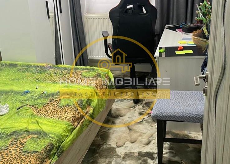 Apartament cu 3 camere la etajul 2/ 45 mp/ zona Tatarasi - Poză 3