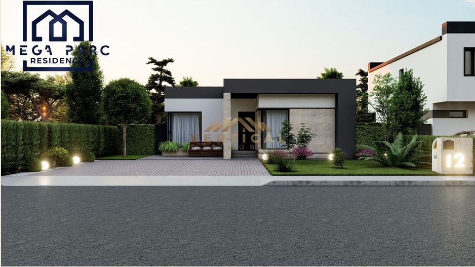 Case - Mega Parc Residence 9 - Poză 10