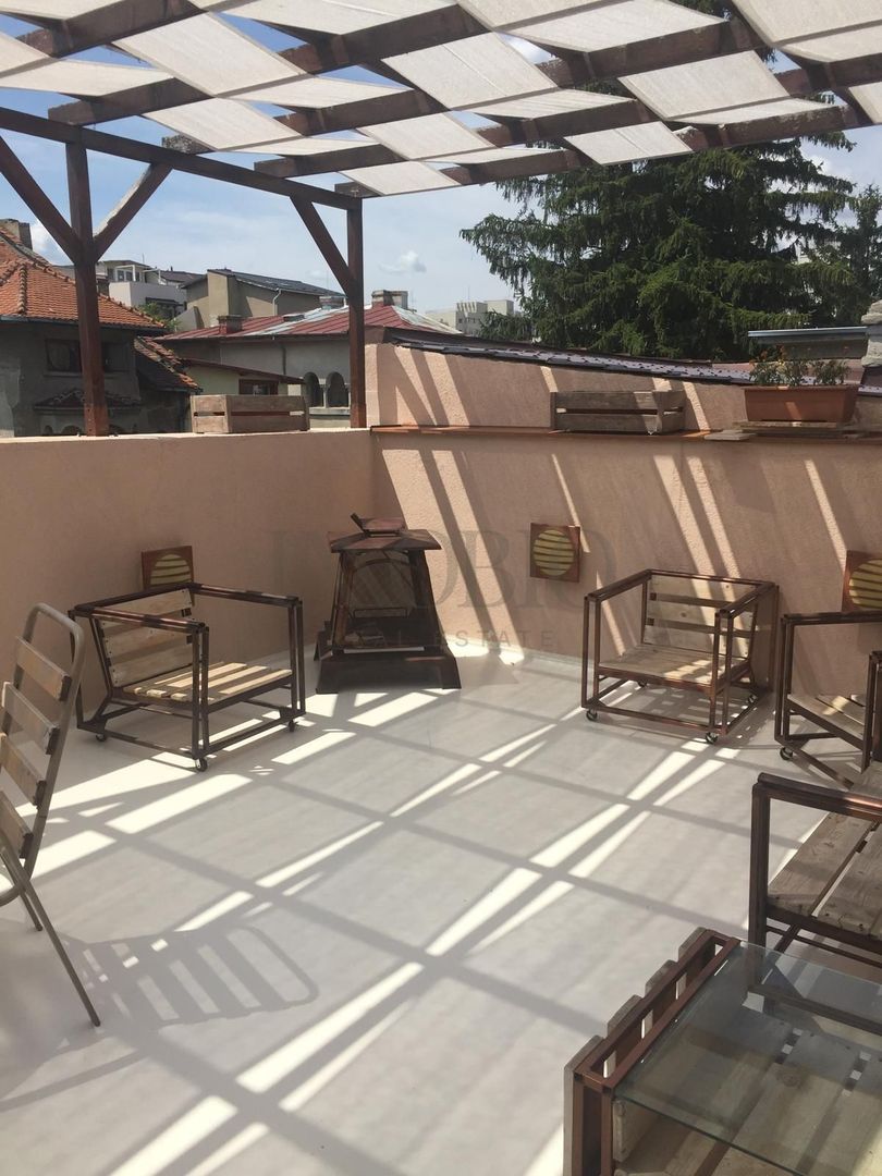 VILĂ ELEGANTĂ DE ÎNCHIRIAT | DOROBANȚI – CAPITALE | 238 MP - Poză 12