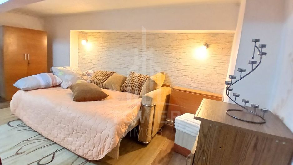 🏡 Garsonieră pe 2 niveluri | zona Central | La casă - Poză 1