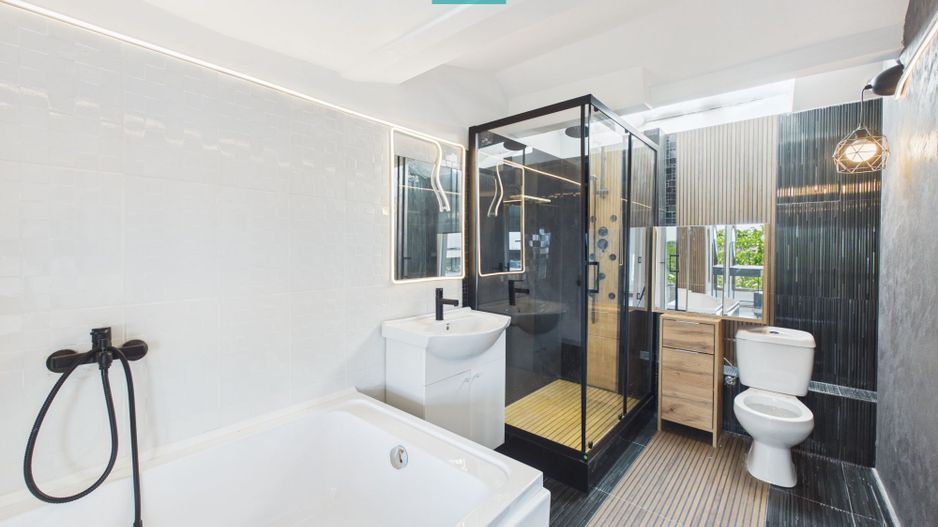 Apartament deosebit cu 4 camere | Zona Erou Iancu - Poză 15