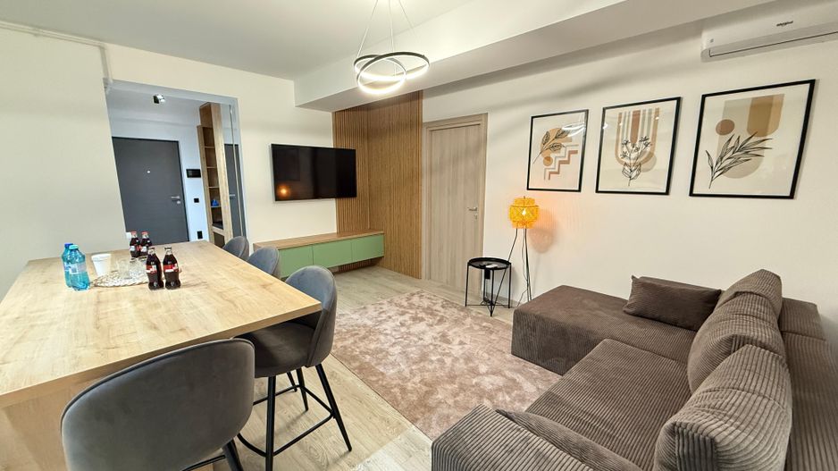 Apartament 2 camere | Select Residences | InCity | Prima închiriere | Nou - Poză 4