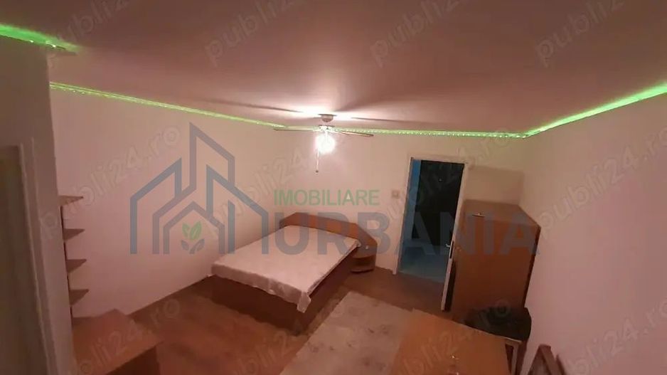 Garsonieră 1 cameră, 33 mp, Tătărași, etaj 4/9, mobilat și utilat - Poză 3