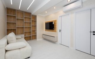 Vânzare, apartament 3 camere + living, bd. Moscova, Rîșcani - Poză 3