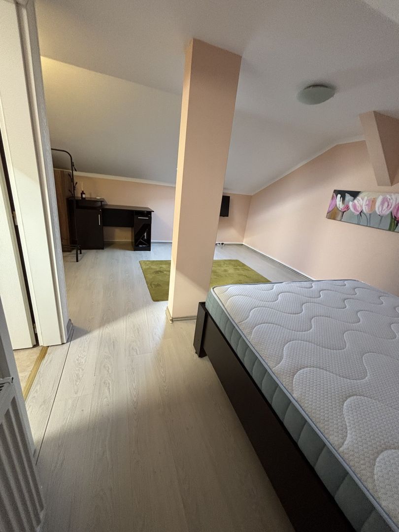 Apartament de  3 camere utilat si mobilat lux / 3 rooms apartment for rent - Poză 26