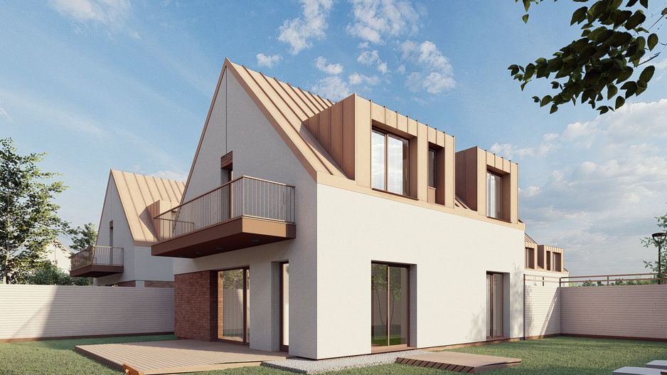 TEREN CU AUTORIZATIE DE CONSTRUIRE, 10.000 MP - 18 VILE, FRONT 90 ML - Poză 3