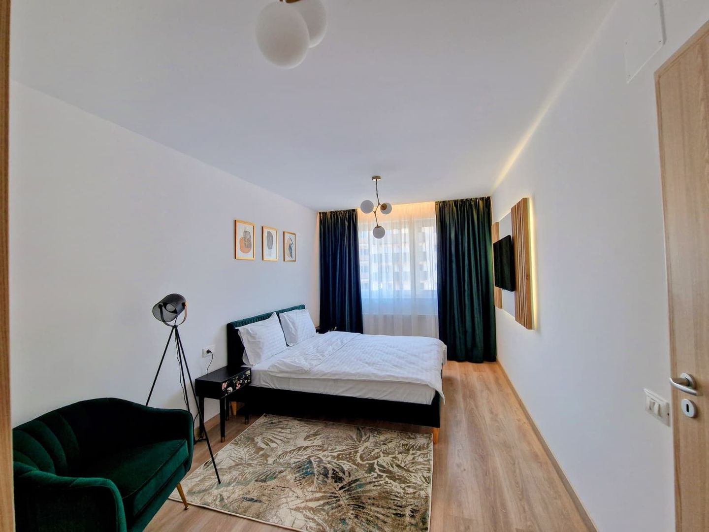 Apartament modern 3 camere Urban Plaza - Poză 3