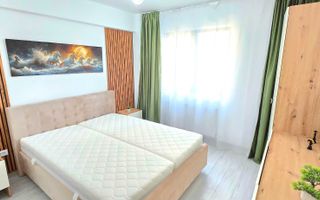 Apartament 2 camere decomandat, mobilat, utilat, prima închiriere, Panoramic Residence, Cug - Poză 4