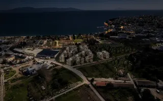 The Nea Polis Phos, Kavala, Grecia - Poză 12