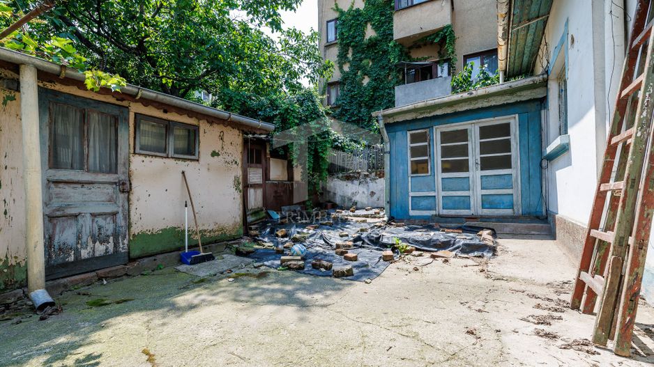 FOISORUL DE FOC | Teren 259mp cu casa veche 9 min metrou Iancului - Poză 9