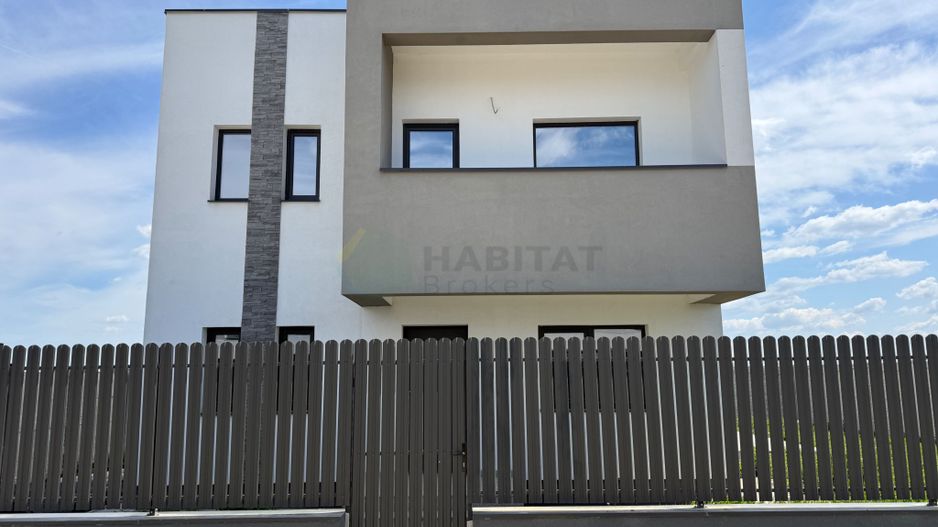 Vila individuala 4 camere | Scoala Americana | Pompa de caldura - Poză 34