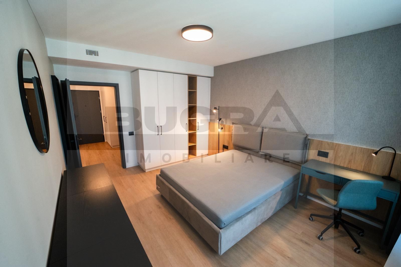 Apartament de 2 camere, 66mp, parcare subterana, Parcul Feroviarilor - Poză 7