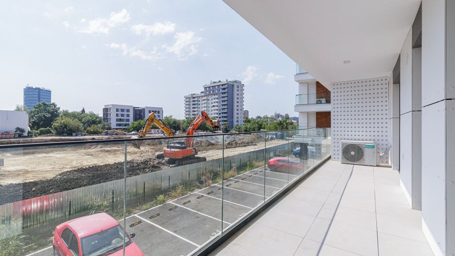 Apartament nou 2 camere | 2 bai | The Level 3 Construcție 2026 - Poză 13