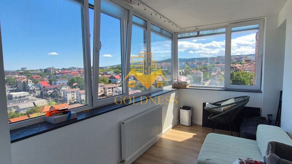 2 camere, 117mpu, Observatorului, Sigma, Zorilor,Pet Friendly,UTCN - Poză 9