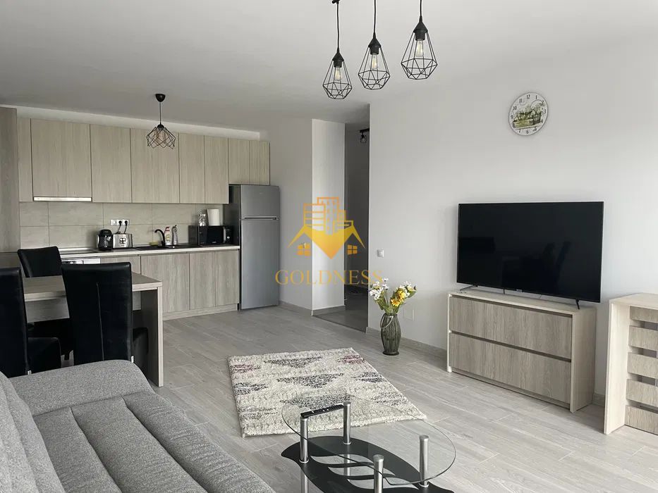 2 camere, bloc nou, garaj, Gheorgheni,Soporului zona Iulius Mall,FSEGA - Poză 1