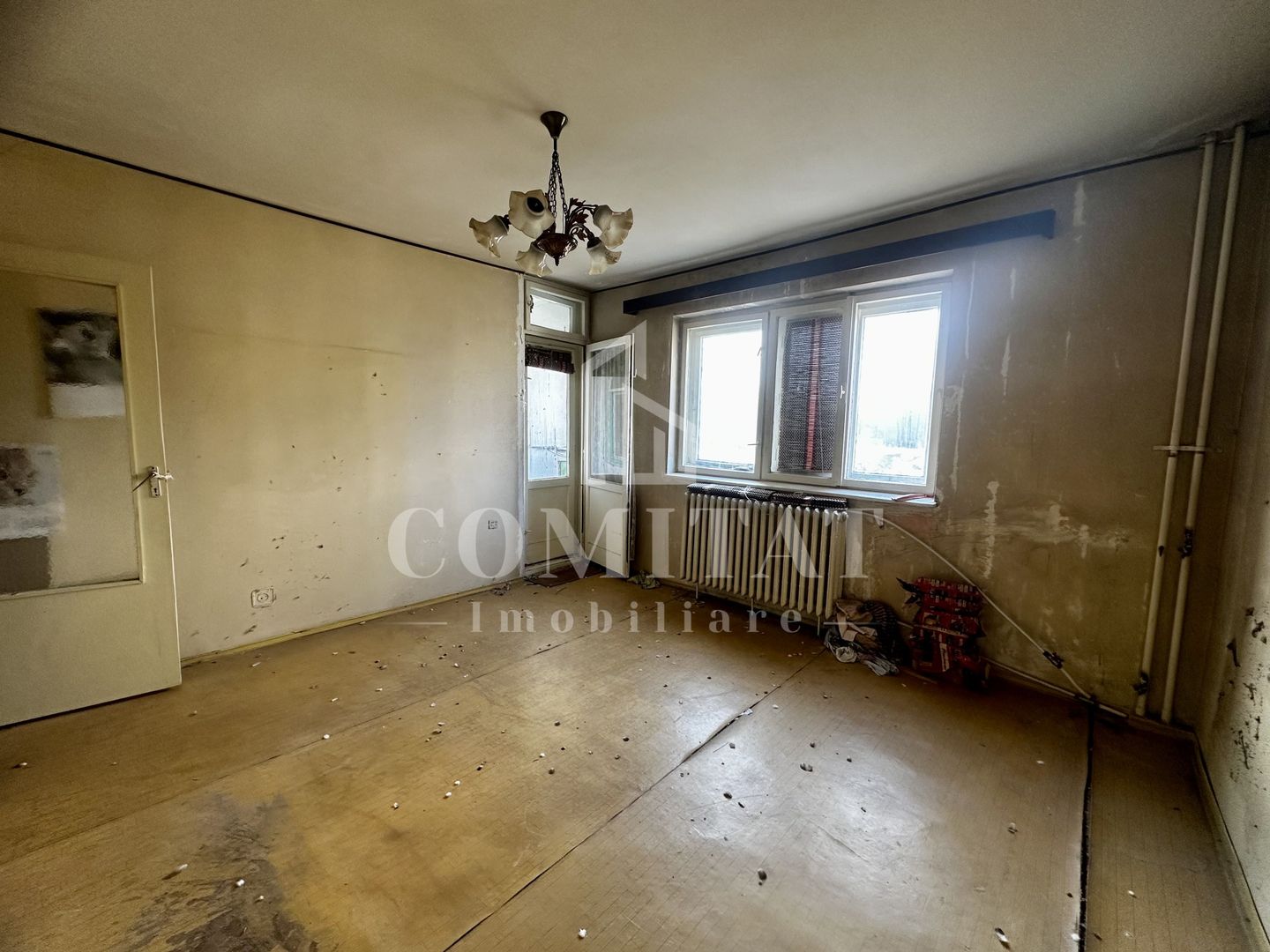 Apartament decomandat | Etaj intermediar | Manastur - Poză 2