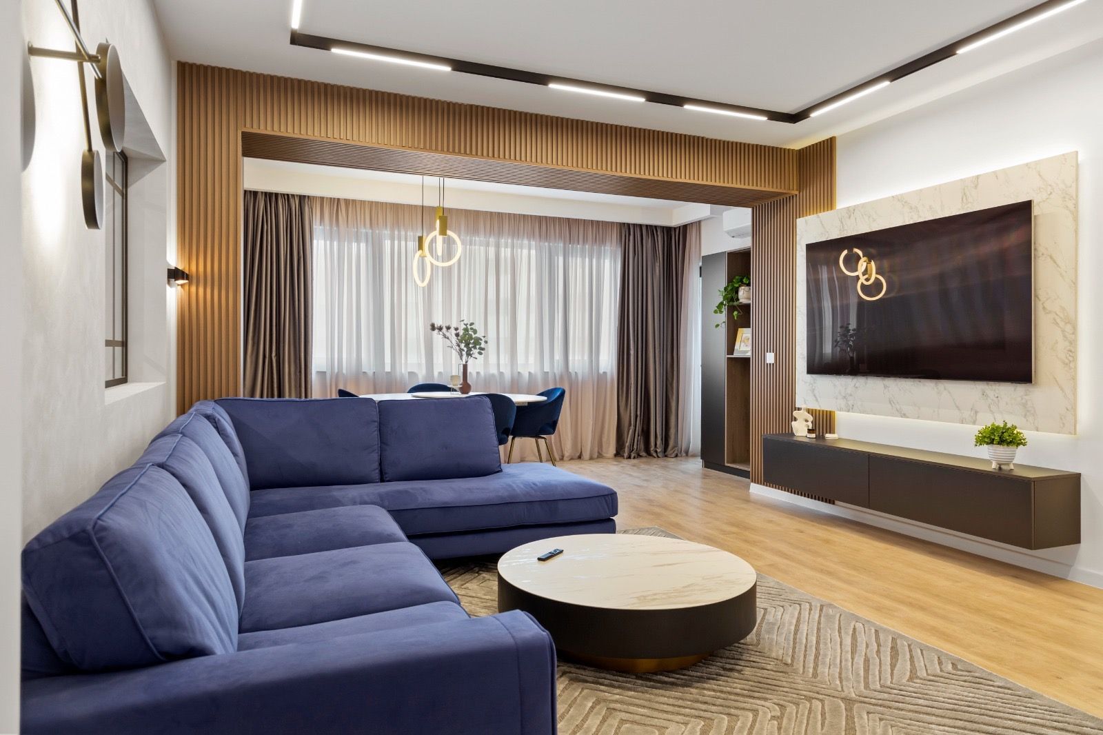 Închiriere apartament 4 camere 116mp | 2 Locuri de parcare incluse - Poză 3